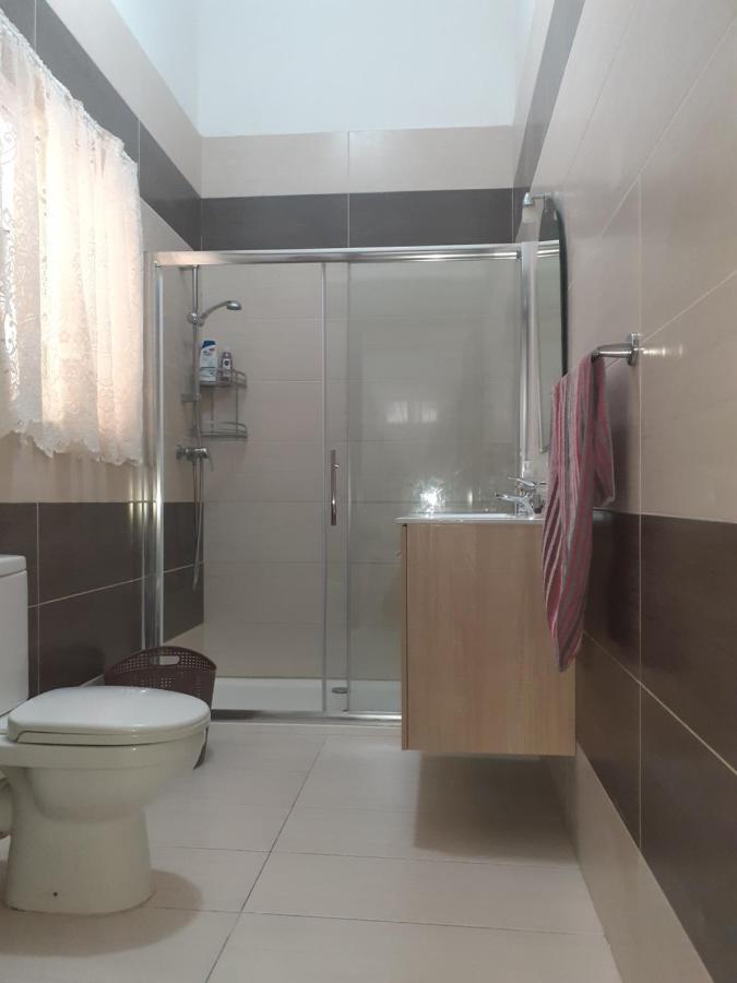 Cosy Apartment By The Sea บีร์เซบบูจา ภายนอก รูปภาพ