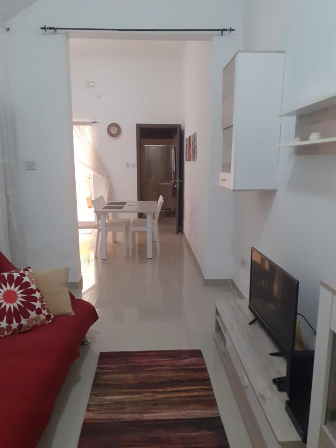 Cosy Apartment By The Sea บีร์เซบบูจา ภายนอก รูปภาพ