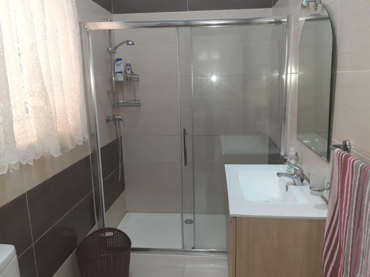 Cosy Apartment By The Sea บีร์เซบบูจา ภายนอก รูปภาพ